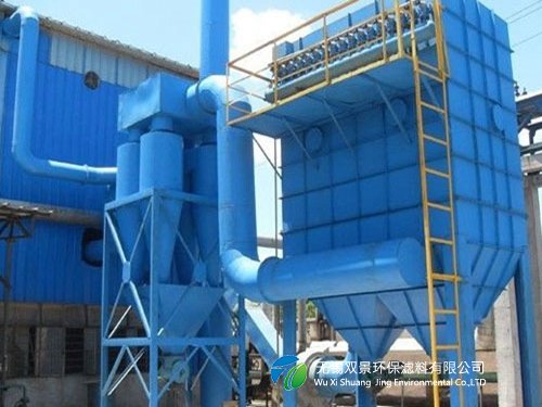 脉冲袋式除尘器