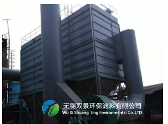 锅炉布袋除尘器