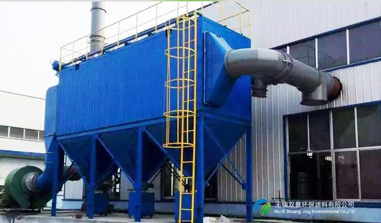 湿式除尘器提高除尘效率的方法