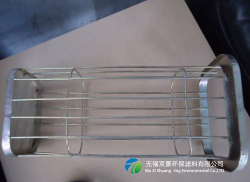 除尘骨架